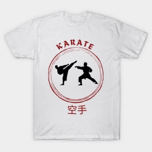 Karate art T-Shirt
